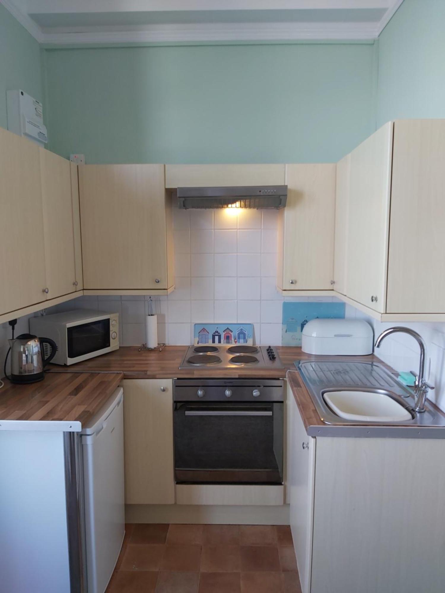 Redsands Apartment